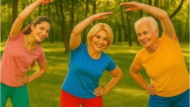 طول عمر در عمل: چگونه 100 سال سالم‌تر زندگی کنیم؟