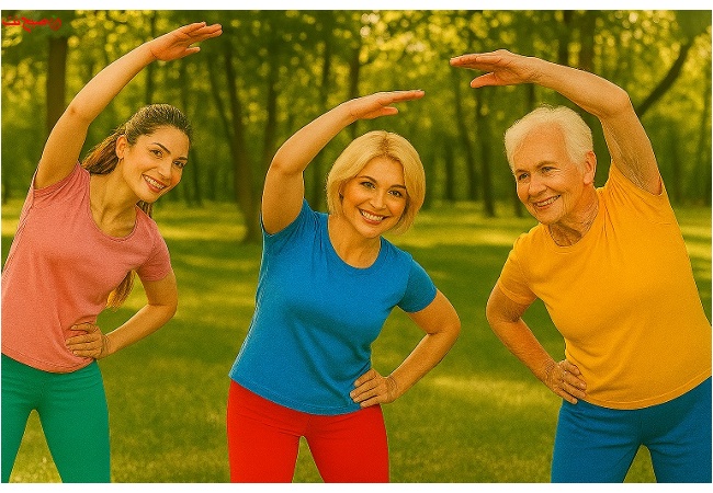 طول عمر در عمل: چگونه 100 سال سالم‌تر زندگی کنیم؟