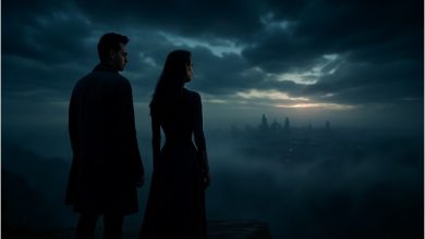 فیلم لبه سایه: نبرد تجربه و تکنولوژی در دنیای جنایت