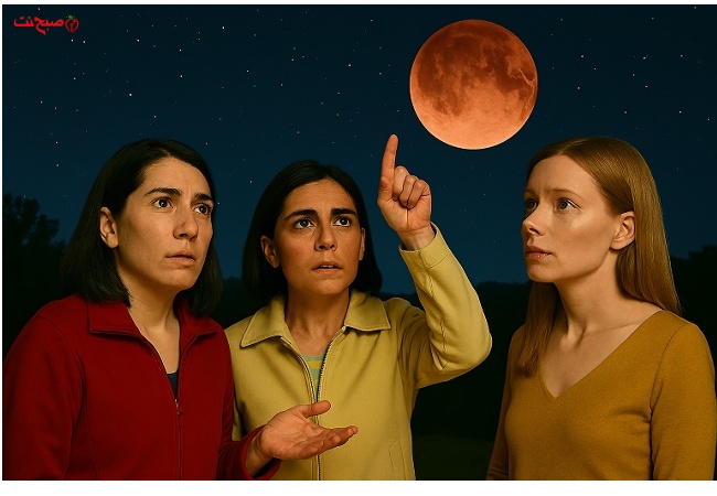 هر آنچه دربارهٔ ماه خونین و ماه گرفتگی باید بدانید: افسانه‌ها، واقعیت‌ها، تست علمی و ویدیو کامل در مقاله ما.