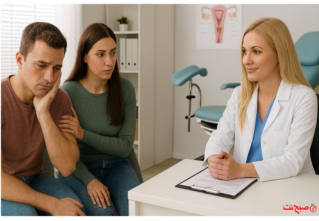 واریکوسل( واریس بیضه) در کمین مردان پشت میز نشین! هشدار به کارمندان