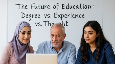 پایان عصر مدرک؟ نگاهی به آینده آموزش و اشتغال