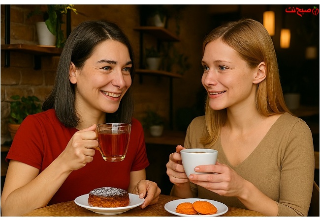 چای یا قهوه؟ انتخابی که خطر سکته مغزی را تعیین می‌کند