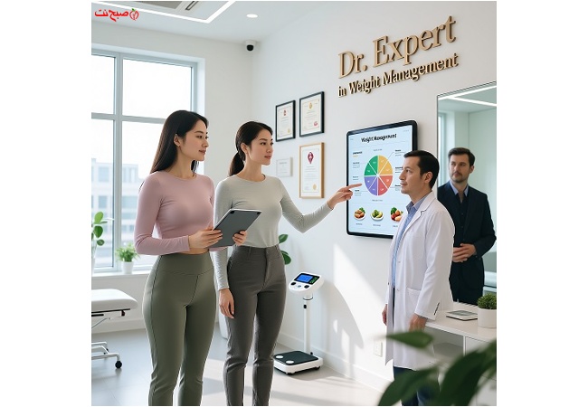 کاهش وزن بدون رژیم سخت از روانشناسی تا فیزیولوژی — همه چیز علمی است