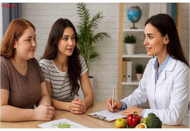 کاهش وزن بدون رژیم سخت ۱۰ تغییر کوچک که بدن شما را دگرگون می‌کند