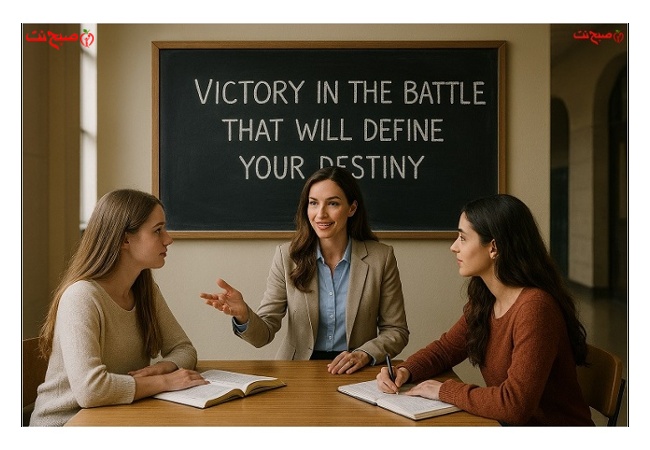 اصول عمل‌گرایی پیروزی در تنها نبردی که واقعاً مهم است