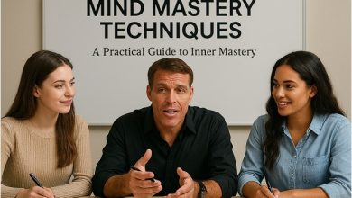 تسلط بر ذهنفرمانروای واقعی ذهن کیست؟ راهنمای عملی برای زندگی آگاهانه