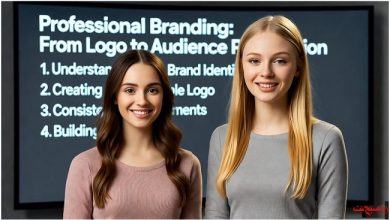 تفاوت لوگو و برند راهنمای برندسازی در بازار ایران