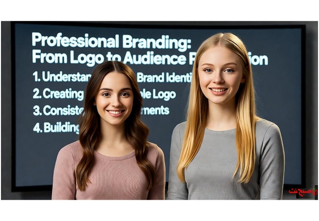 تفاوت لوگو و برند راهنمای برندسازی در بازار ایران