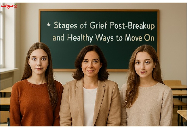 جدایی عاطفی نشانه شکست نیست؛ بلکه فرصتی برای بلوغ عاطفی است