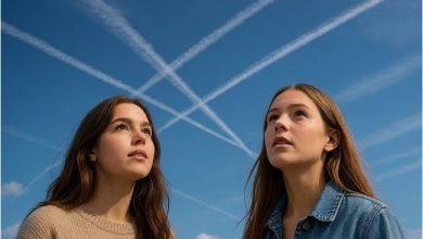 حقیقت پنهان پشت ردهای سفید آسمان؛ بررسی علمی پدیده کِم‌تریل