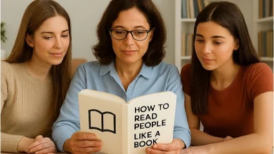 خواندن انسان‌ها هنری است از ترکیب دقت، همدلی و فروتنی—نه کنترل یا دستکاری.