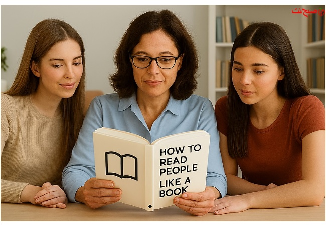 خواندن انسان‌ها هنری است از ترکیب دقت، همدلی و فروتنی—نه کنترل یا دستکاری.