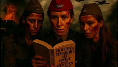 داستانی از سکوتی که فریاد می‌زند:در غرب خبری نیست روایتی زنده از رمان رمارک