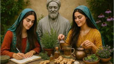 درمان قطعی سرماخوردگی با طب سنتی ایرانی