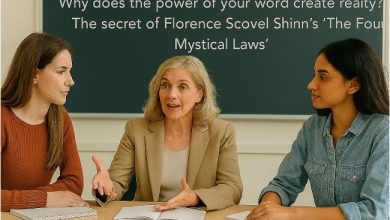 راز قدرت کلام در چهار اثر آموزش عملی اسکاول شین