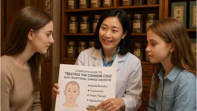 طب چینی نه‌تنها سرماخوردگی را درمان می‌کند، بلکه ایمنی شما را تقویت می‌کند