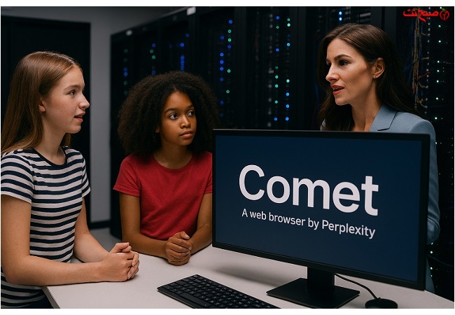 مرورگر کامت رایگان شد! همه چیز درباره جایگزین هوشمند گوگل کروم