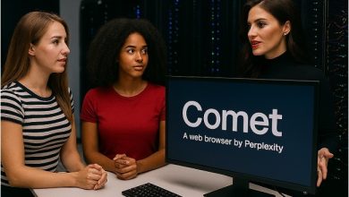 هوش مصنوعی دیگر فقط چت‌بات نیست ایجنتیک کامت و عصر عامل‌های فعال وب