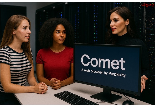 هوش مصنوعی دیگر فقط چت‌بات نیست ایجنتیک کامت و عصر عامل‌های فعال وب