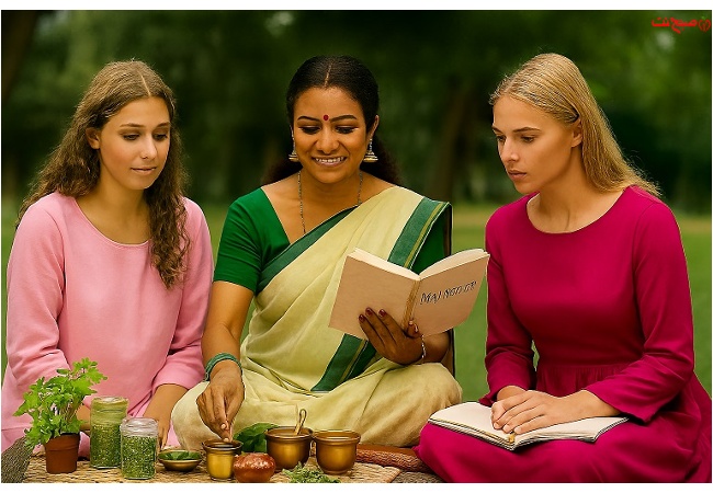 چگونه آیورودا سرماخوردگی را در یک روز کنترل می‌کند؟