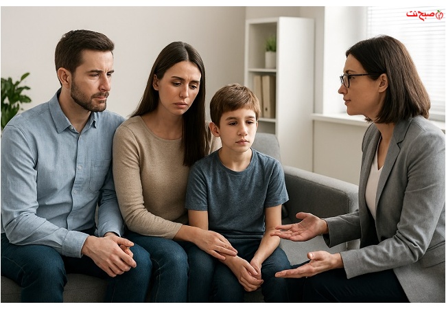 آموزش خانواده و جامعه برای مقابله با آزار جنسی کودکان اقدامات عملی و ایمن‌سازی محیط‌ها