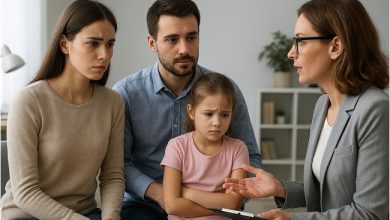 از خانواده شروع می‌شود چگونه فرهنگ مرزبندی شخصی، چرخهٔ نسلیِ کودک‌آزاری را قطع می‌کند