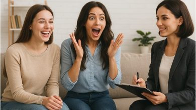 زنان هیجانی–احساس‌محور برون‌ریز راهنمای جامع برای خودشناسی و مدیریت هیجان