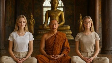 قدردانی آگاهانه + مدیتیشن = آرامشی که همیشه در دسترس است