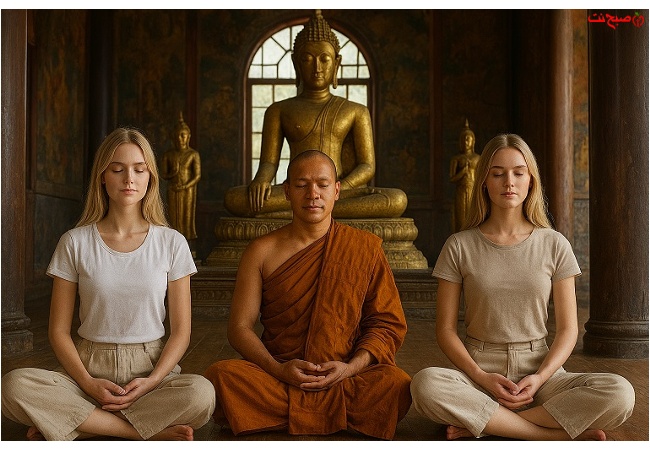 قدردانی آگاهانه + مدیتیشن = آرامشی که همیشه در دسترس است