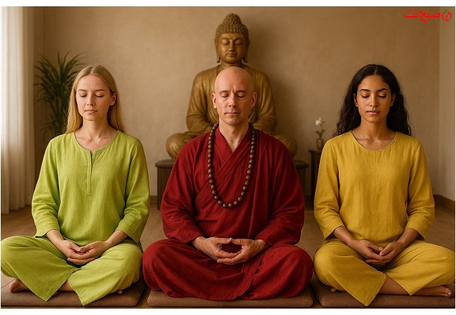 رها کردن هویت: چگونه «من» را کنار بگذاریم تا خودِ واقعی ظهور کند؟