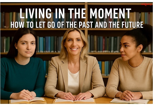 هنر در لحظه زندگی کردن بازسازی زندگی از درون