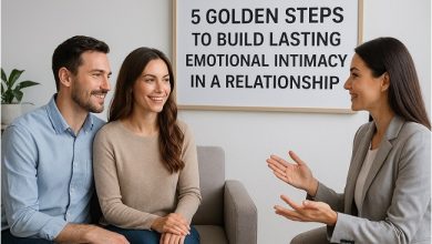 صمیمیت عاطفی در رابطه زناشویی:🌸 چگونه رابطه‌مان را تازه نگه داریم؟ راهنمای علمی صمیمیت زناشویی