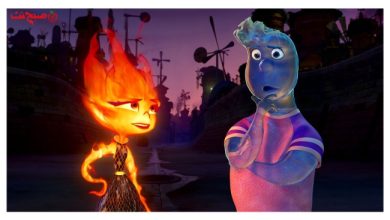 صبح نت -انیمیشن سینمایی المنتال (Elemental) – عشق آتش و آب