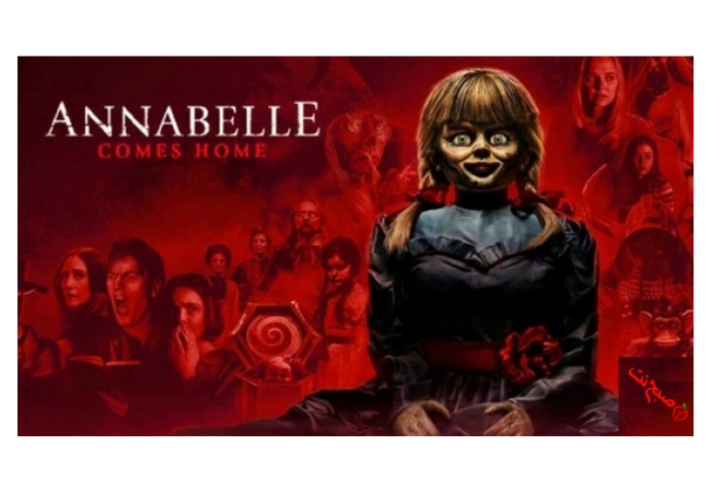 فیلم سینمایی ترسناک آنابل ۱ دوبله فارسی HD