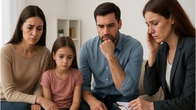 آزار جنسی در کودکی وقتی بدن فریاد می‌زند