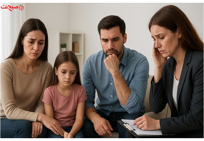 آزار جنسی در کودکی وقتی بدن فریاد می‌زند