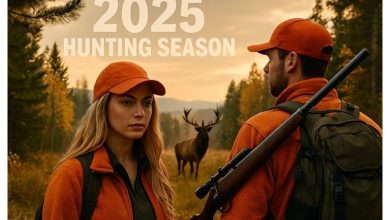 فیلم Hunting Season 2025 بررسی کامل اکشن جنایی فصل شکار با دوبله فارسی