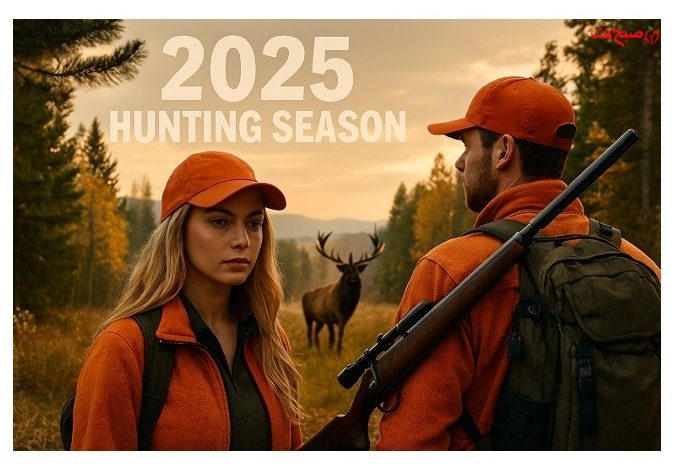 فیلم Hunting Season 2025 بررسی کامل اکشن جنایی فصل شکار با دوبله فارسی