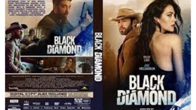 فیلم سینمایی الماس سیاه Black Diamond 2025 دوبله فارسی