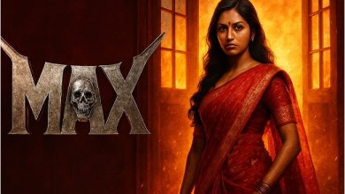 فیلم هندی مکس دوبله فارسی MAX 2024‎