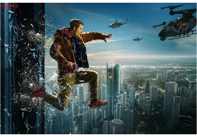 مرد فراری ۲۰۲۵ تحلیل کامل + دوبله فارسی و نقد اجتماعی