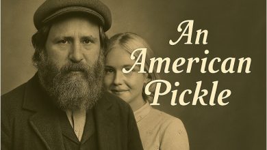 یک خیارشور آمریکایی طنزی دربارهٔ بقای فرهنگ در قرن بیست‌ویکم