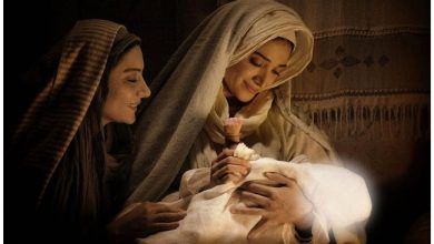 فیلم سینمایی ایرانی ( محمد رسول الله) تاریخی زندگی نامه