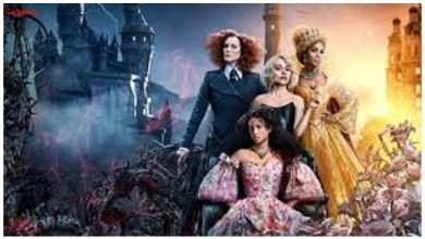 فیلم مدرسه خیر و شر The School for Good and Evil