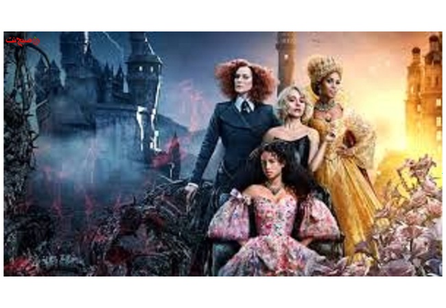 فیلم مدرسه خیر و شر The School for Good and Evil