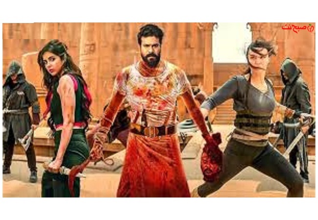 فیلم هندی اکشن عشق لی Love Li