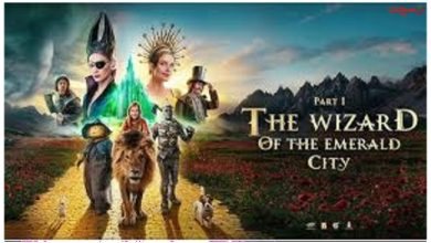 جادوگر شهر زمرد (The Wizard of the Emerald City)