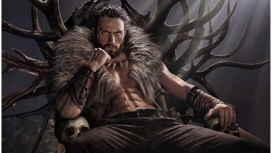 Kraven the Hunter فیلم کریون شکارچی