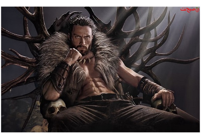 Kraven the Hunter فیلم کریون شکارچی